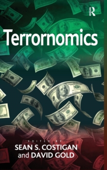 Terrornomics, Hardback Book Terrornomics, Hardback Book