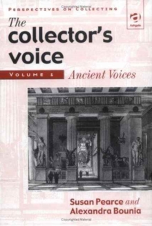 The Collector's Voice : v.ume Set, Mixed media product Book The Collector's Voice : v.ume Set, Mixed media product Book
