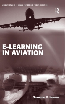e-Learning in Aviation, Hardback Book e-Learning in Aviation, Hardback Book