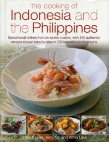 Cooking of Indonesia and the Philippines, Hardback Book Cooking of Indonesia and the Philippines, Hardback Book