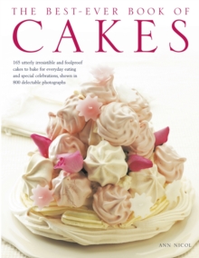 Best-ever Book of Cakes