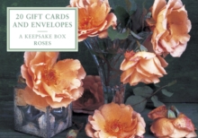 Tin Box of 20 Gift Cards and Envelopes: Roses : A Keepsake Box Roses