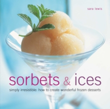 Sorbets and Ices