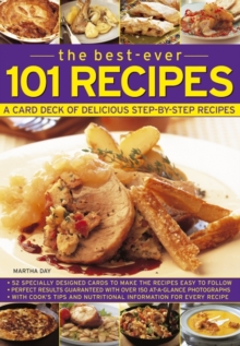 The Best-ever 101 Recipes : A Card Deck of Delicious Step-by-Step Recipes (in a Tin)