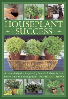 Houseplant Success, Hardback Book Houseplant Success, Hardback Book