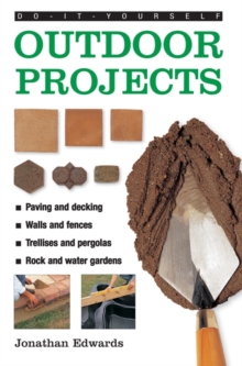 Do-it-yourself Outdoor Projects, Hardback Book Do-it-yourself Outdoor Projects, Hardback Book