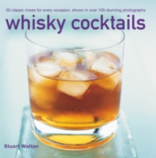 Whisky Cocktails, Hardback Book Whisky Cocktails, Hardback Book
