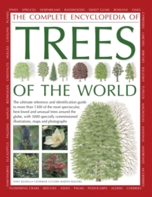 Complete Encyclopedia of Trees of the World, Hardback Book Complete Encyclopedia of Trees of the World, Hardback Book