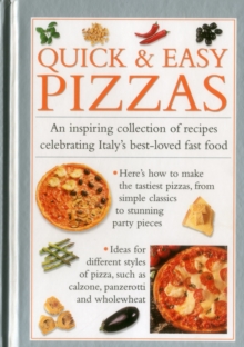 Quick & Easy Pizzas