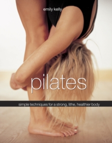Pilates, Hardback Book Pilates, Hardback Book