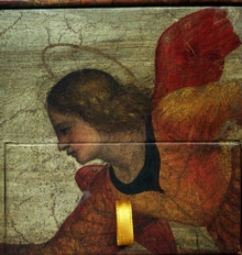 Memo Block Angels