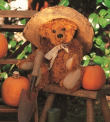 Memo Block: Teddy Bears
