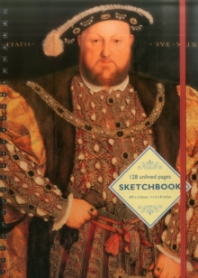 Sketchbook - Portrait of Henry Viii