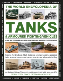 World Encyclopedia of Tanks & Armoured Fighting Vehicles, Hardback Book World Encyclopedia of Tanks & Armoured Fighting Vehicles, Hardback Book