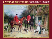 Stop at the Fox Inn - Jigsaw, Hardback Book Stop at the Fox Inn - Jigsaw, Hardback Book