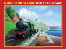 Trip to the Seaside - Jigsaw, Hardback Book Trip to the Seaside - Jigsaw, Hardback Book