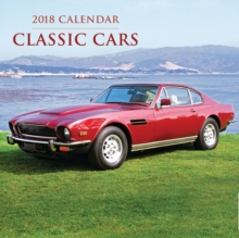 2018 Calendar: Classic Cars, Calendar Book 2018 Calendar: Classic Cars, Calendar Book