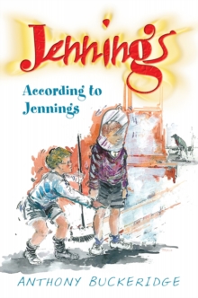 According to Jennings, Paperback Book According to Jennings, Paperback Book