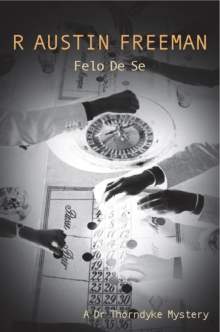 Felo De Se, Paperback Book Felo De Se, Paperback Book
