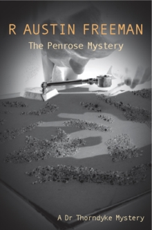 The Penrose Mystery, Paperback / softback Book The Penrose Mystery, Paperback / softback Book