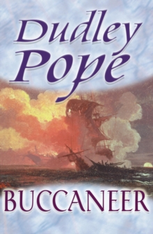 Buccaneer, Paperback Book Buccaneer, Paperback Book
