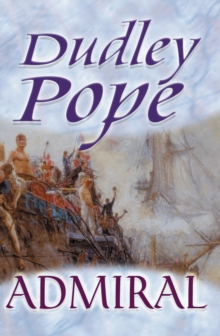 Admiral, Paperback Book Admiral, Paperback Book