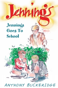 Jennings Goes to School, Paperback Book Jennings Goes to School, Paperback Book