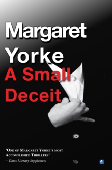 A Small Deceit, Paperback Book A Small Deceit, Paperback Book