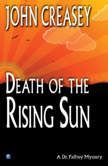 Death in the Rising Sun, Paperback Book Death in the Rising Sun, Paperback Book