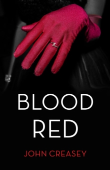 Blood Red : (Writing as Anthony Morton)