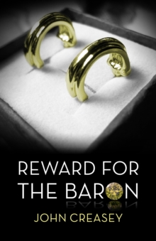 Reward For The Baron : (Writing as Anthony Morton)