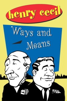 Ways And Means