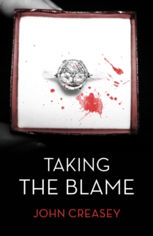 Taking the Blame : (Writing as Anthony Morton)