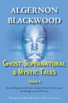 Ghost, Supernatural & Mystic Tales Vol 3