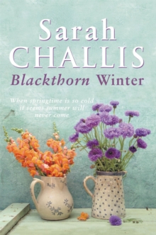 Blackthorn Winter, Paperback Book Blackthorn Winter, Paperback Book