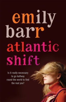 Atlantic Shift, Paperback Book Atlantic Shift, Paperback Book