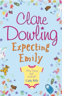 Expecting Emily, Paperback Book Expecting Emily, Paperback Book