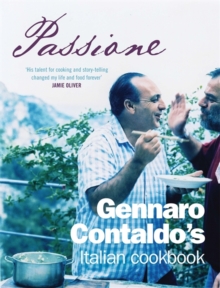 Passione : The Italian Cookbook, Paperback Book Passione : The Italian Cookbook, Paperback Book