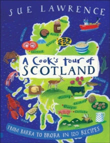 A Cook's Tour of Scotland, Paperback Book A Cook's Tour of Scotland, Paperback Book