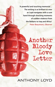 Another Bloody Love Letter