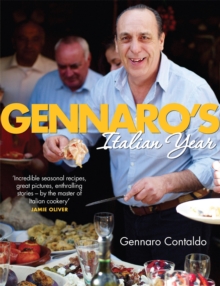 Gennaro's Italian Year, Paperback Book Gennaro's Italian Year, Paperback Book