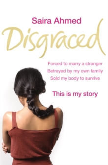 Disgraced, Paperback / softback Book Disgraced, Paperback / softback Book