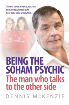 Being the Soham Psychic, Paperback Book Being the Soham Psychic, Paperback Book