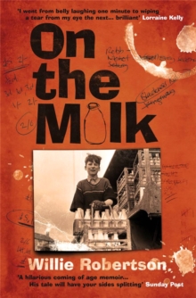 On the Milk, Paperback Book On the Milk, Paperback Book