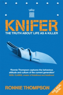 Knifer, Paperback Book Knifer, Paperback Book