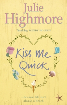 Kiss Me Quick, Paperback Book Kiss Me Quick, Paperback Book