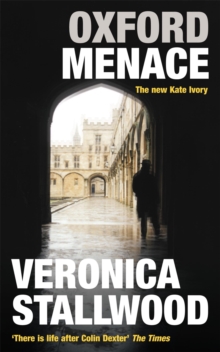 Oxford Menace, Paperback Book Oxford Menace, Paperback Book