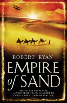 Empire of Sand, Paperback Book Empire of Sand, Paperback Book