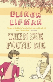 Then She Found Me, Paperback Book Then She Found Me, Paperback Book