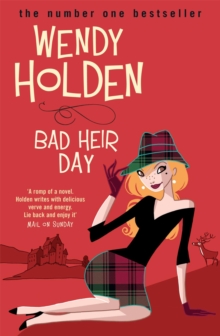 Bad Heir Day, Paperback Book Bad Heir Day, Paperback Book